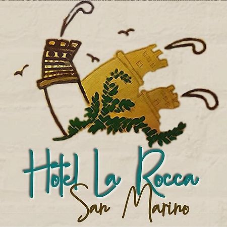 Hotel La Rocca San Marino Exterior photo
