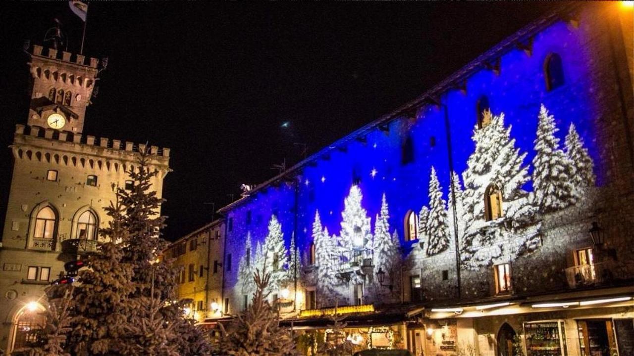 Hotel La Rocca San Marino Exterior photo