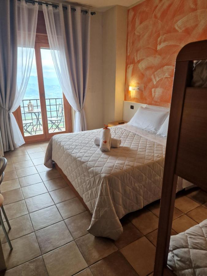 Hotel La Rocca San Marino Exterior photo