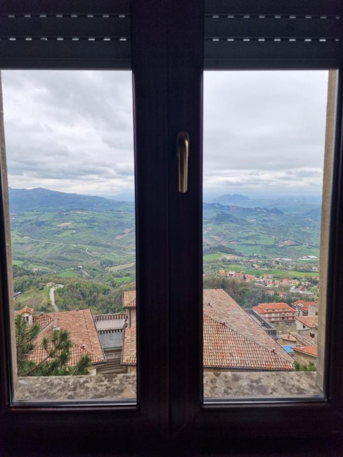 Hotel La Rocca San Marino Exterior photo