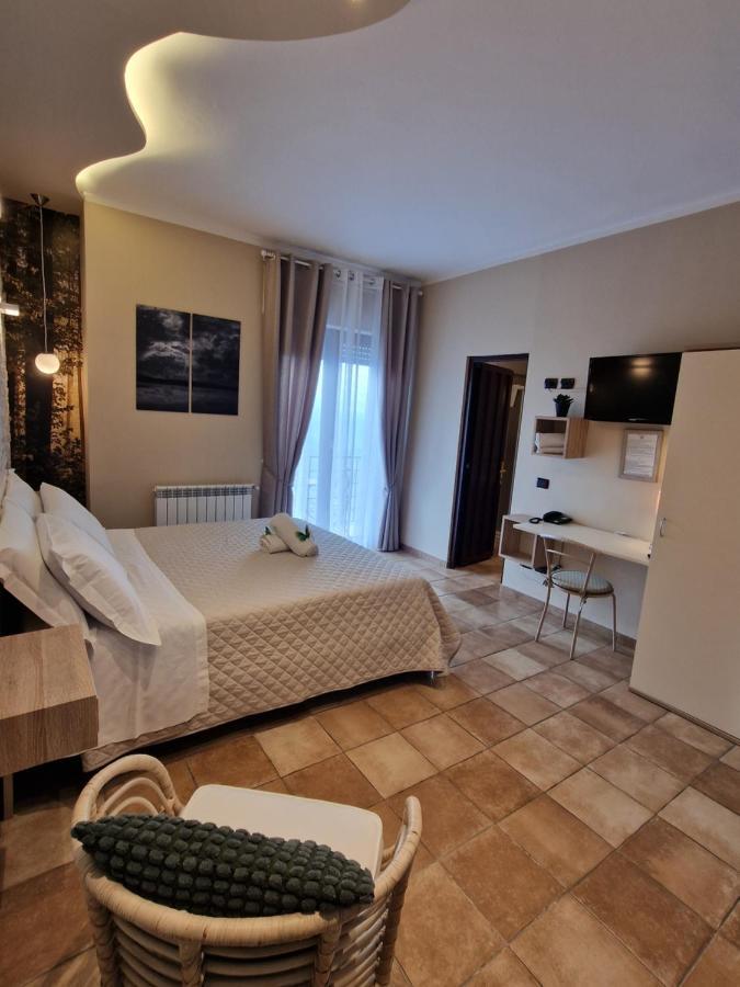 Hotel La Rocca San Marino Exterior photo